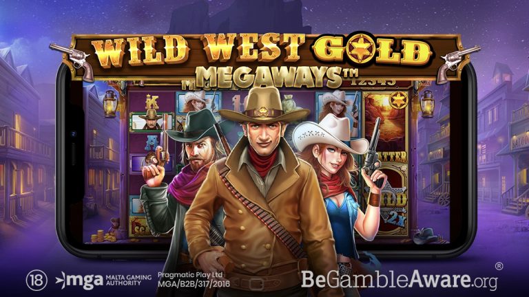 Wild West Gold Megaways is a 6x2-7, 117,649-payline video slot that incorporates a maximum win potential of up to x5,000 the bet.