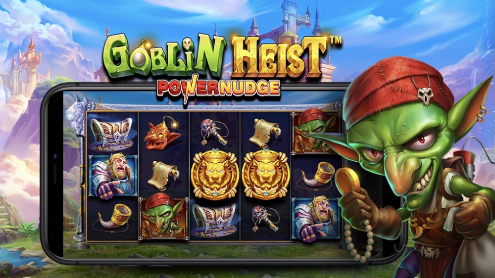 Goblin Heist PowerNudge