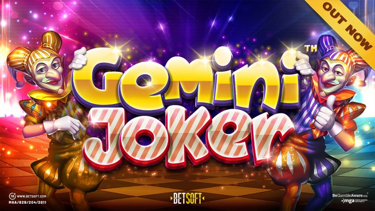 Gemini JokerBetSoft