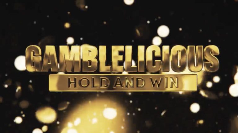 Gamblelicious Hold and Win  Booming Games