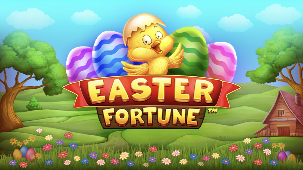 Easter Fortune is a 5x3, 15-payline video slot that incorporates a maximum win potential of up to x500 the bet.