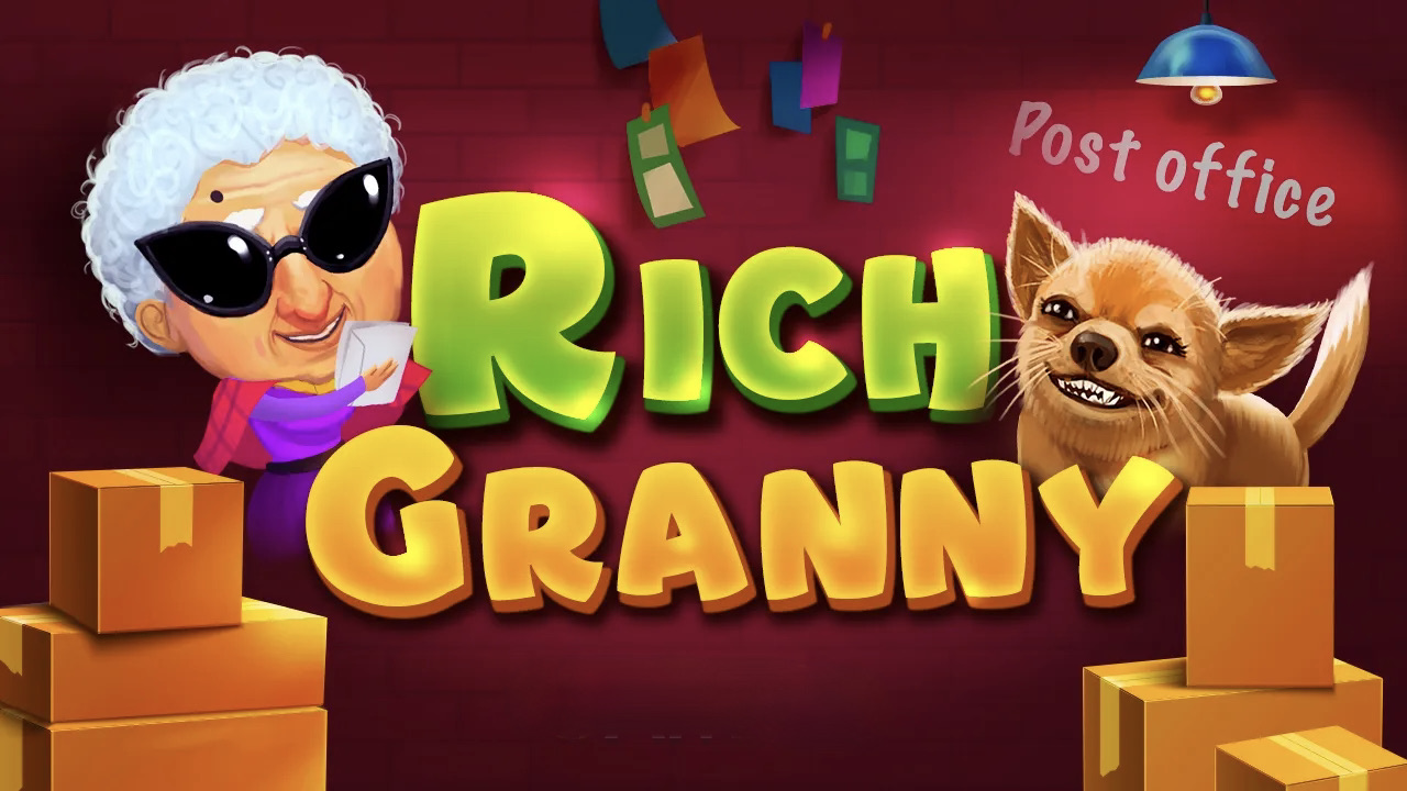 Rich Granny is a 5x3+, 10-payline video slot that incorporates a maximum win potential of up to x40,000 the bet. 