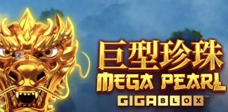 MegaPearl Gigablox is a 6x4, 40-payline video slot that incorporates a maximum pin potential of up to x16,297 the bet.