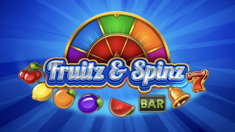 Fruitz & Spinz is a 3x3, five to 27-payline video slot that incorporates a maximum win potential of up to x21,000 the bet. 