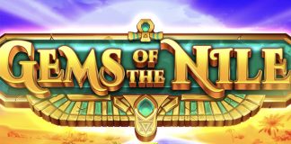 Gems of the Nile is a 5x10, 100-payline video slot that incorporates a maximum win potential of up to x7,000 the bet. 