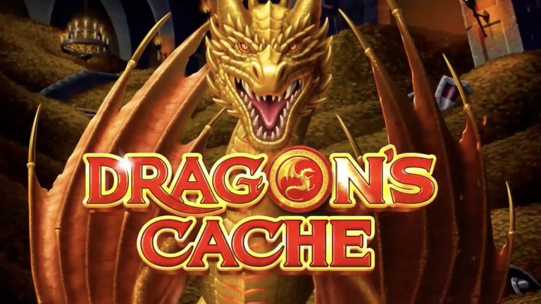 Dragon’s Cache is a 5x4-6, 20 to 40-payline video slot that incorporates a maximum win potential of up to x5,000 the bet. 