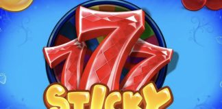 Sticky 777 is a 5x3, 10-payline video slot that incorporates a maximum win potential of up to x1,000 the bet. 