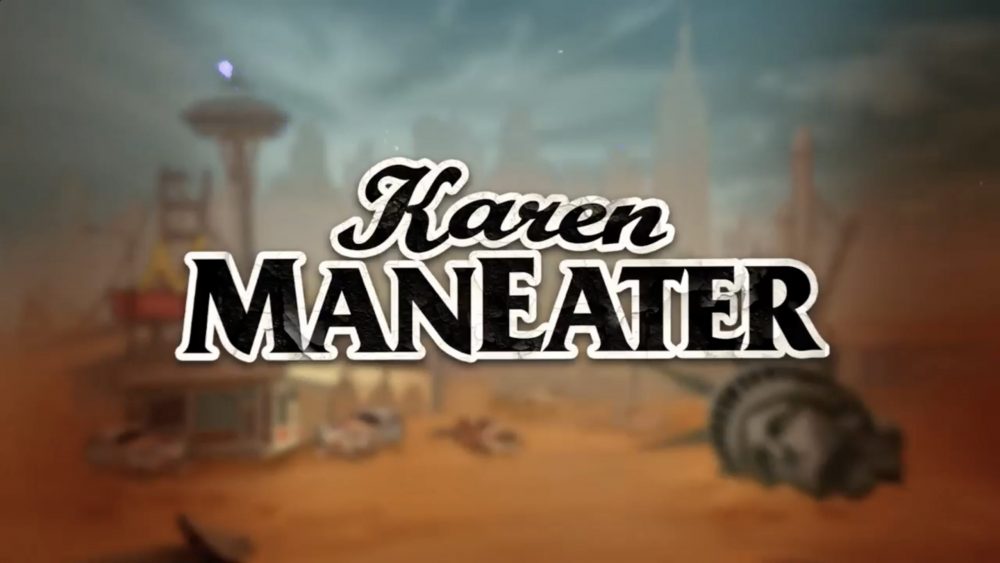 Karen Maneater is a 6x2-3-3-3-3-3 to 6x2-3-4-5-6, 486-payline video slot that incorporates a maximum win potential of up to x11,757 the bet. 