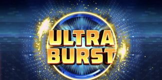 Ultra Burst is a 5x3, five to 245-payline video slot that incorporates a maximum win multiplier of up to x5 the bet.