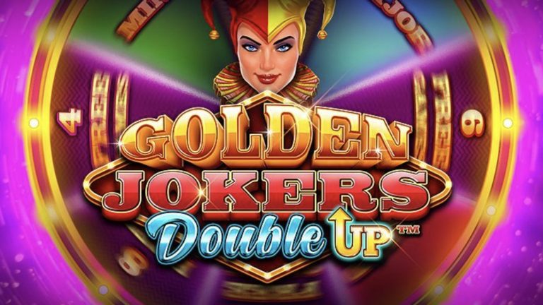 Golden Jokers Double Up is a 5x4, 1,024-payline video slot that incorporates a maximum win potential of up to x9,093 the bet.