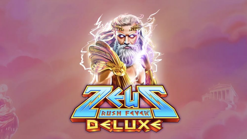 Zeus Rush Fever Deluxe is a 5x3, 243-payline video slot that incorporates a maximum win potential over x4,501 the bet.