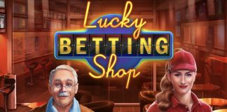 Lucky Betting Shop is a 5x3, 1,024-payline video slot that incorporates a maximum win potential over x50 the bet.