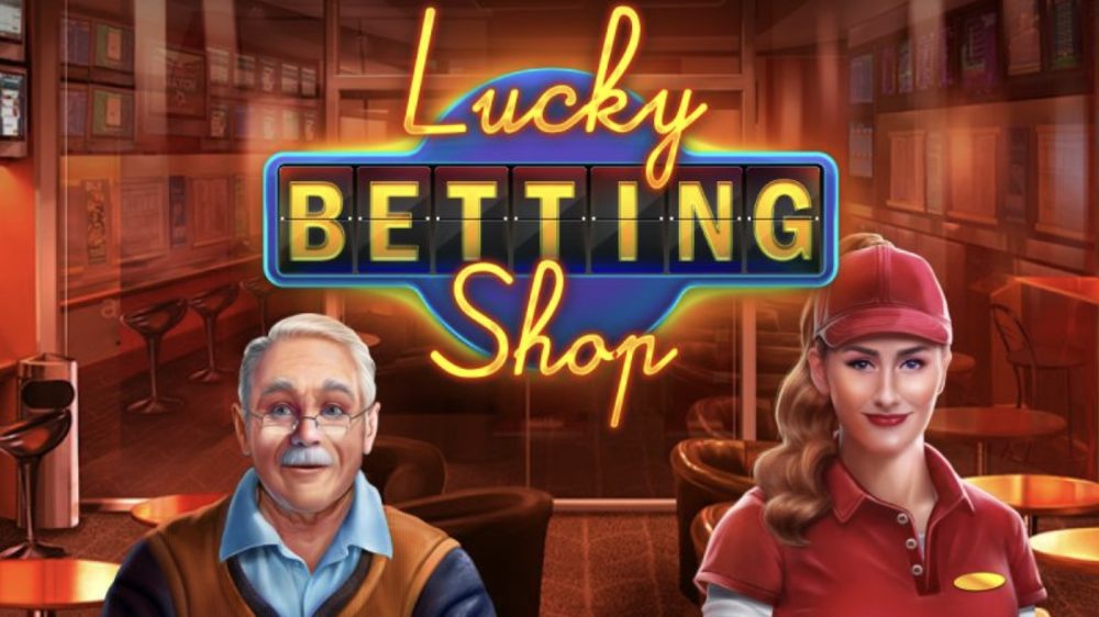 Lucky Betting Shop is a 5x3, 1,024-payline video slot that incorporates a maximum win potential over x50 the bet.