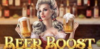 Beer Boost is a 5x3, 10-payline video slot by ORYX Gamingthat incorporates a range of symbols and an array of features.