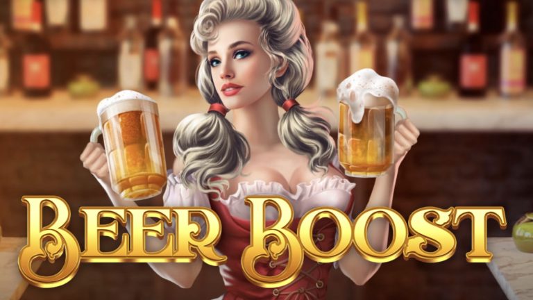 Beer Boost is a 5x3, 10-payline video slot by ORYX Gamingthat incorporates a range of symbols and an array of features.