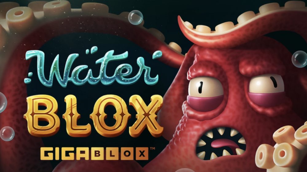 Water Blox Gigablox is a 6x6, 50-payline video slot that incorporates a maximum win potential of over x7,500 the bet.