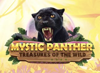 Mystic Panther Treasures of the Wild is a 6x3, 729-payline video slot that incorporates a maximum win potential of up to x14,000 the bet.