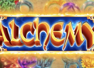 Alchemy is a 5x3, 10-payline video slot that incorporates a maximum win potential of up to x1,541 the bet.