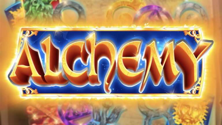 Alchemy is a 5x3, 10-payline video slot that incorporates a maximum win potential of up to x1,541 the bet.