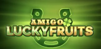 Amigo Lucky Fruits is a 6x4, 40-payline video slot that incorporates a maximum win potential of up to x2,000 the bet.