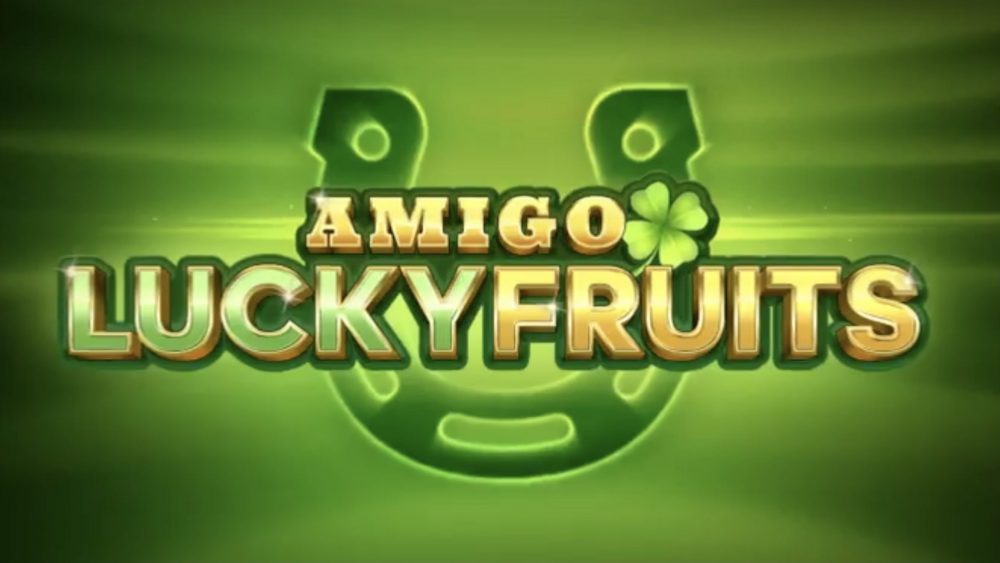 Amigo Lucky Fruits is a 6x4, 40-payline video slot that incorporates a maximum win potential of up to x2,000 the bet.