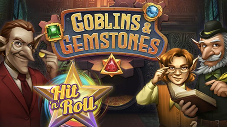 Goblins & Gemstones: Hit ‘n’ Roll is a 5x4, 1,024-payline video slot that incorporates a maximum win potential of up to x38,890 the bet.