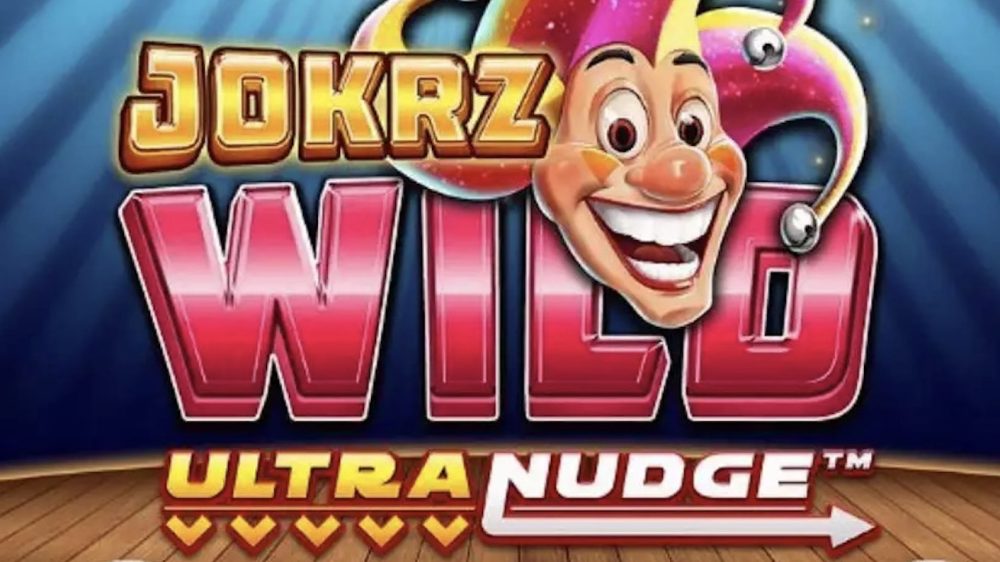 Jokrz Wild Ultranudge is a 5x4, 40-payline video slot that incorporates a maximum win potential of up to x25,000 the bet.