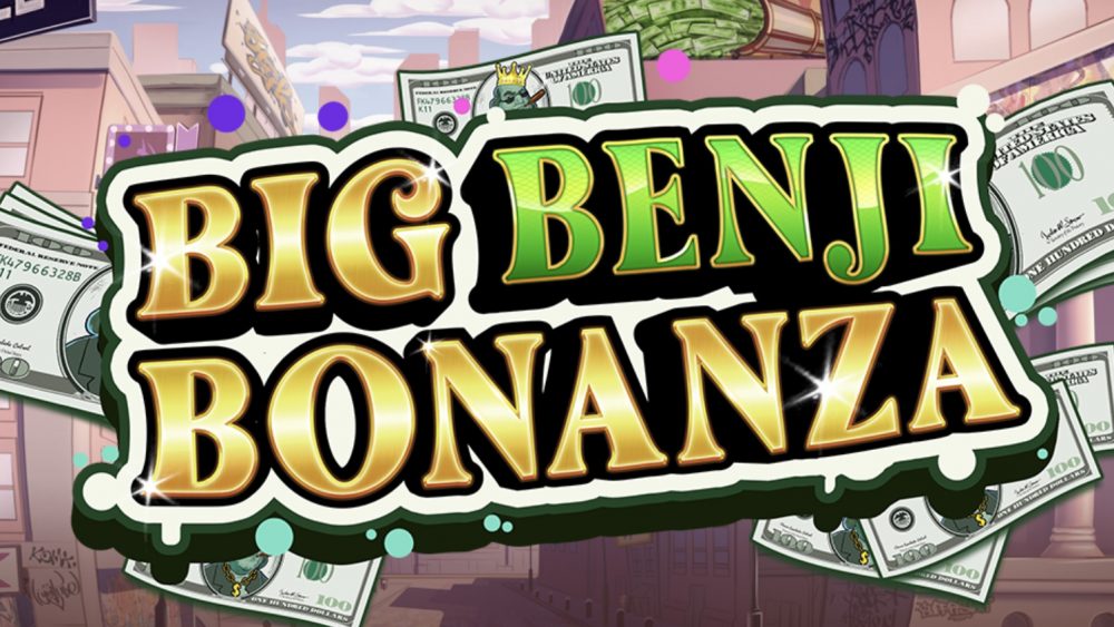 Big Benji Bonanza is a 5x3, 243-payline video slot that incorporates a maximum win potential of up to x12,957 the bet.