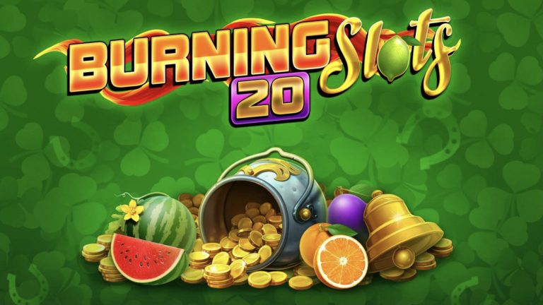 Burning Slots 20