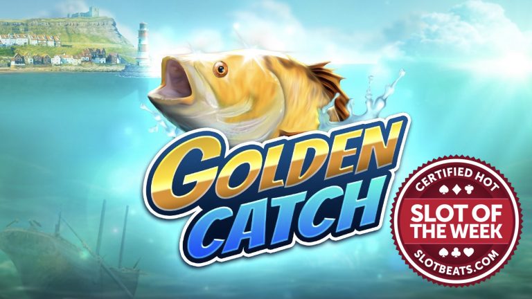 Big Time Gaming reels in a Golden Catch with SOTW