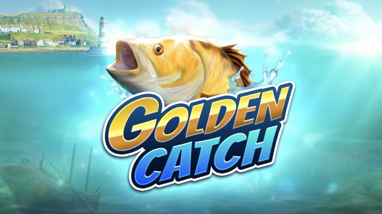 Golden Catch is a 6x2-7, 117,649-payline video slot that incorporates a maximum win potential of up to x31,430 the bet. 