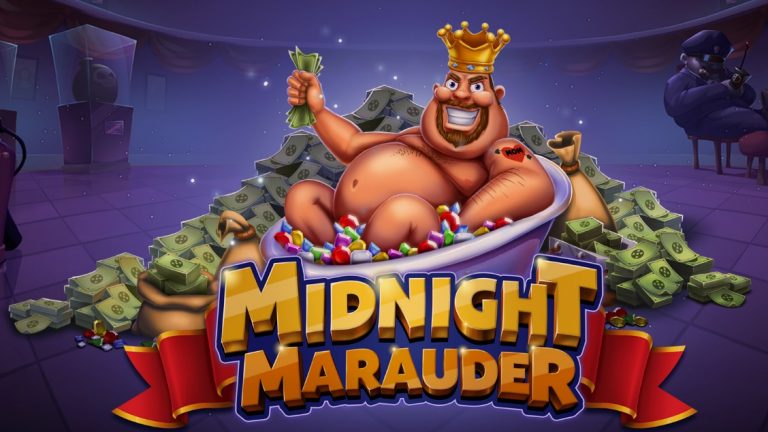 Midnight Marauder  Relax Gaming