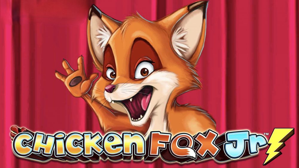 Chicken Fox Jr is a 5x3, 20-payline video slot that incorporates a maximum win potential of up to x2,733 the bet.