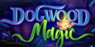 Dogwood Magic is a 5x4, 1,024 to 40,000-payline video slot that incorporates a maximum win potential of up to x40,000 the bet.