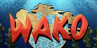 Wako is a 5x3, 25-payline video slot that incorporates a range of symbols, an array of bonus features and instant prizes.