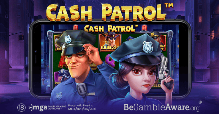 Cash Patrol