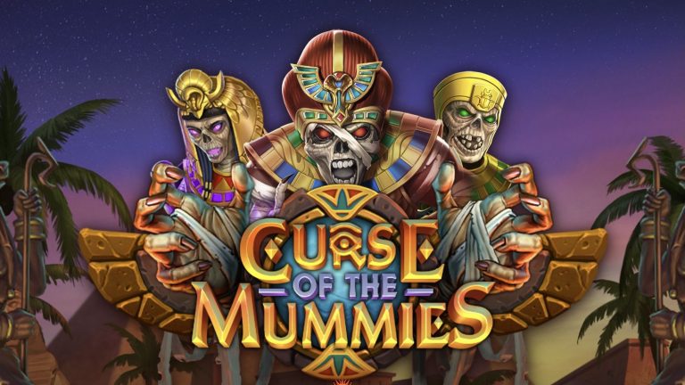 Curse of the Mummies