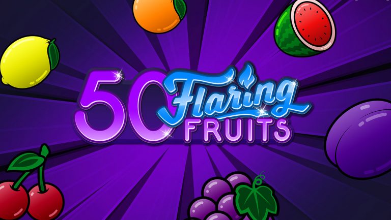 50 Flaring Fruits  GAMOMAT