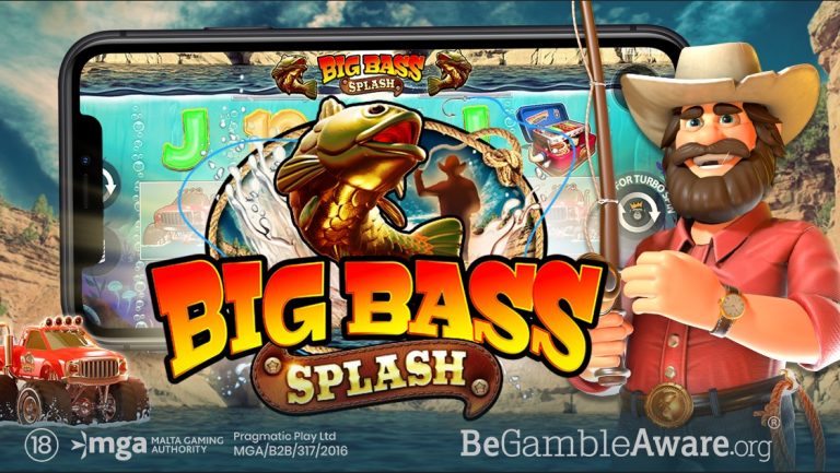 Big Bass Splash  Pragmatic Play