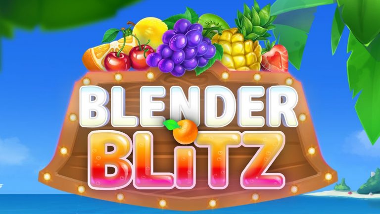 Relax Gaming wants players to slice, dice and squeeze all the juice possible in the company’s latest slot title, Blender Blitz.