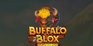 The Great Plains await players in Jelly’s Buffalo Blox Gigablox, as part of Yggrasil’s YG program, as wild beasts roam the land to the deep west. 