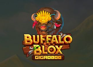 The Great Plains await players in Jelly’s Buffalo Blox Gigablox, as part of Yggrasil’s YG program, as wild beasts roam the land to the deep west. 