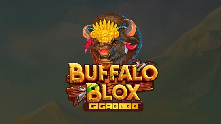 The Great Plains await players in Jelly’s Buffalo Blox Gigablox, as part of Yggrasil’s YG program, as wild beasts roam the land to the deep west. 