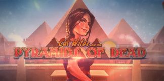 Embark into the forbidden tombs with Cat Wilde as Play’n GO reveals the latest chapter in Cat Wilde and the Pyramids of Dead. 