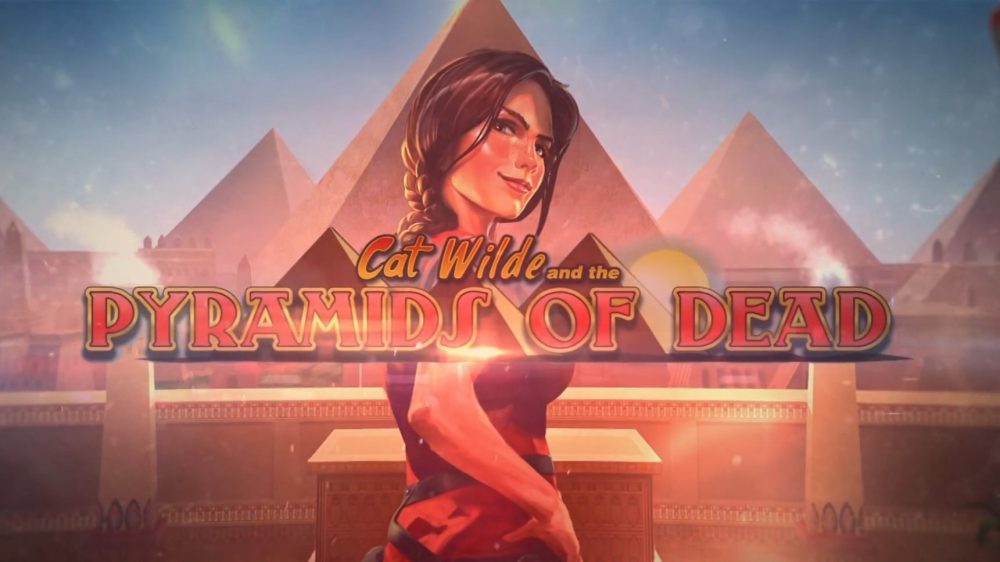 Embark into the forbidden tombs with Cat Wilde as Play’n GO reveals the latest chapter in Cat Wilde and the Pyramids of Dead. 