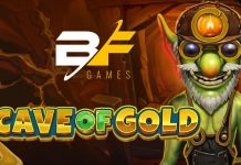 BF Games’ Cave of Fortune has seen its nuggets upgraded in the supplier’s sequel title as the Goblin returns in Cave of Gold.