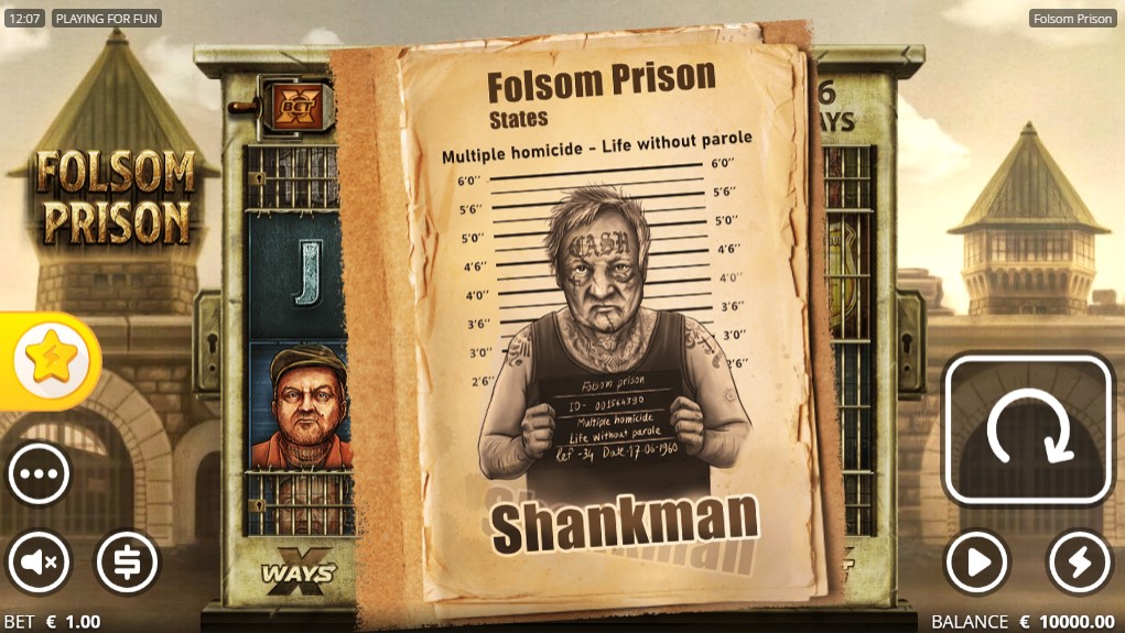 Folsom Prison 5