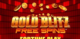 It’s the golden age for Blueprint Gaming with its latest slot title as the supplier incorporates its recent mechanic in Gold Blitz Free Spins Fortune Play. 
