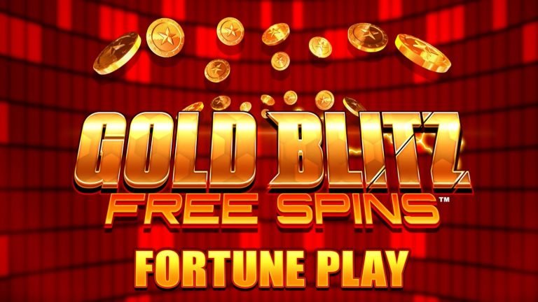 It’s the golden age for Blueprint Gaming with its latest slot title as the supplier incorporates its recent mechanic in Gold Blitz Free Spins Fortune Play. 