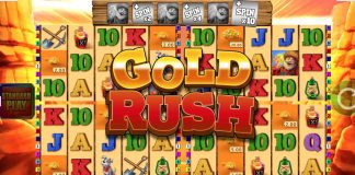 Blueprint Gaming has travelled back to somewhere between 1848 to 1855 with Gold Strike Bonanza: Fortune Play as it revels in the gold rush period. 